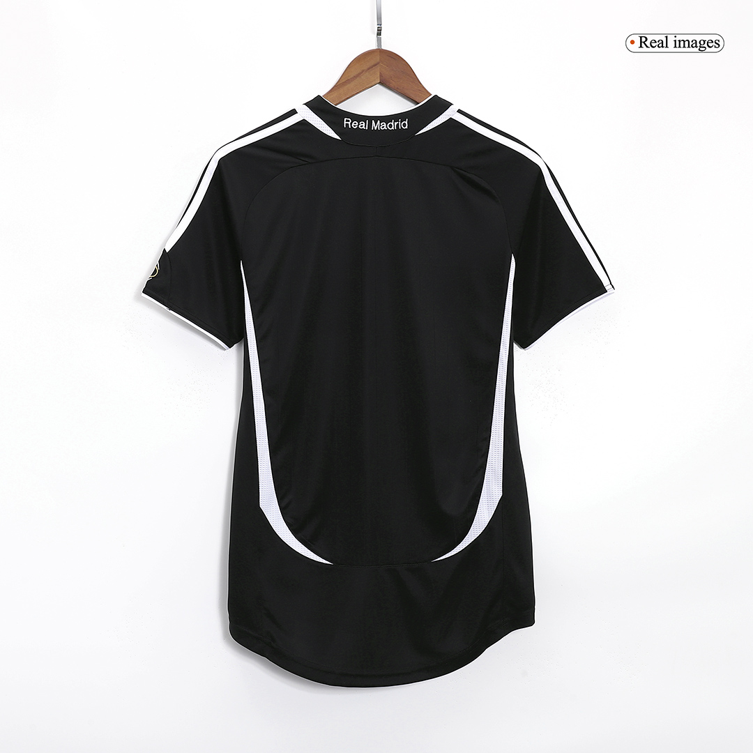 Real Madrid Away Jersey Retro 2006/07 - gojersey
