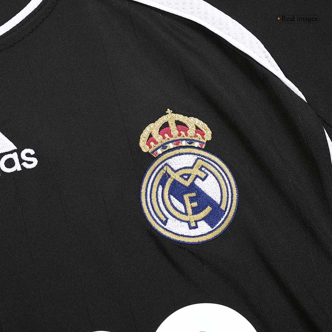 Real Madrid SERGIO RAMOS #4 Away Soccer Jersey Retro 2006/07 - gojersey