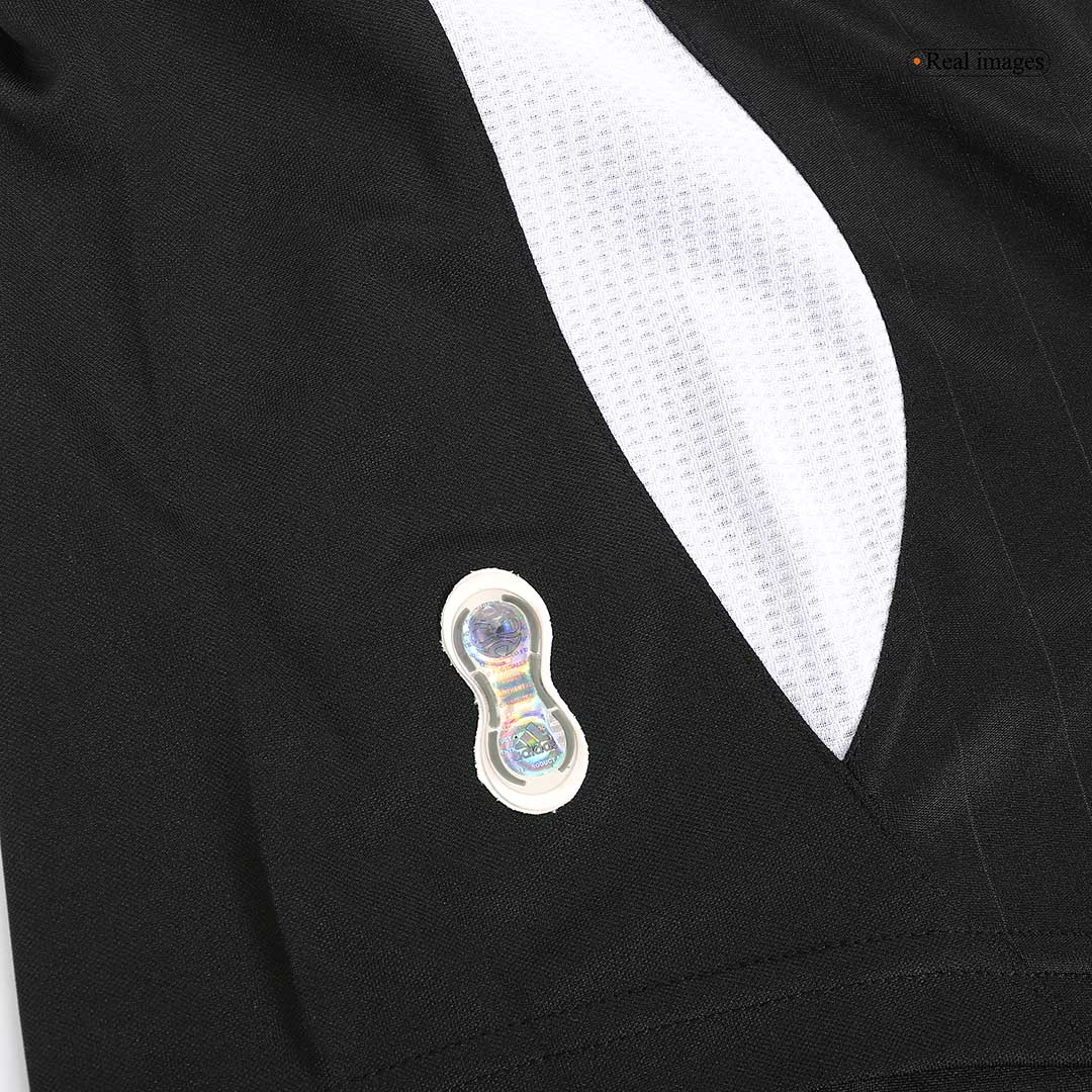 Real Madrid SERGIO RAMOS #4 Away Soccer Jersey Retro 2006/07 - gojersey