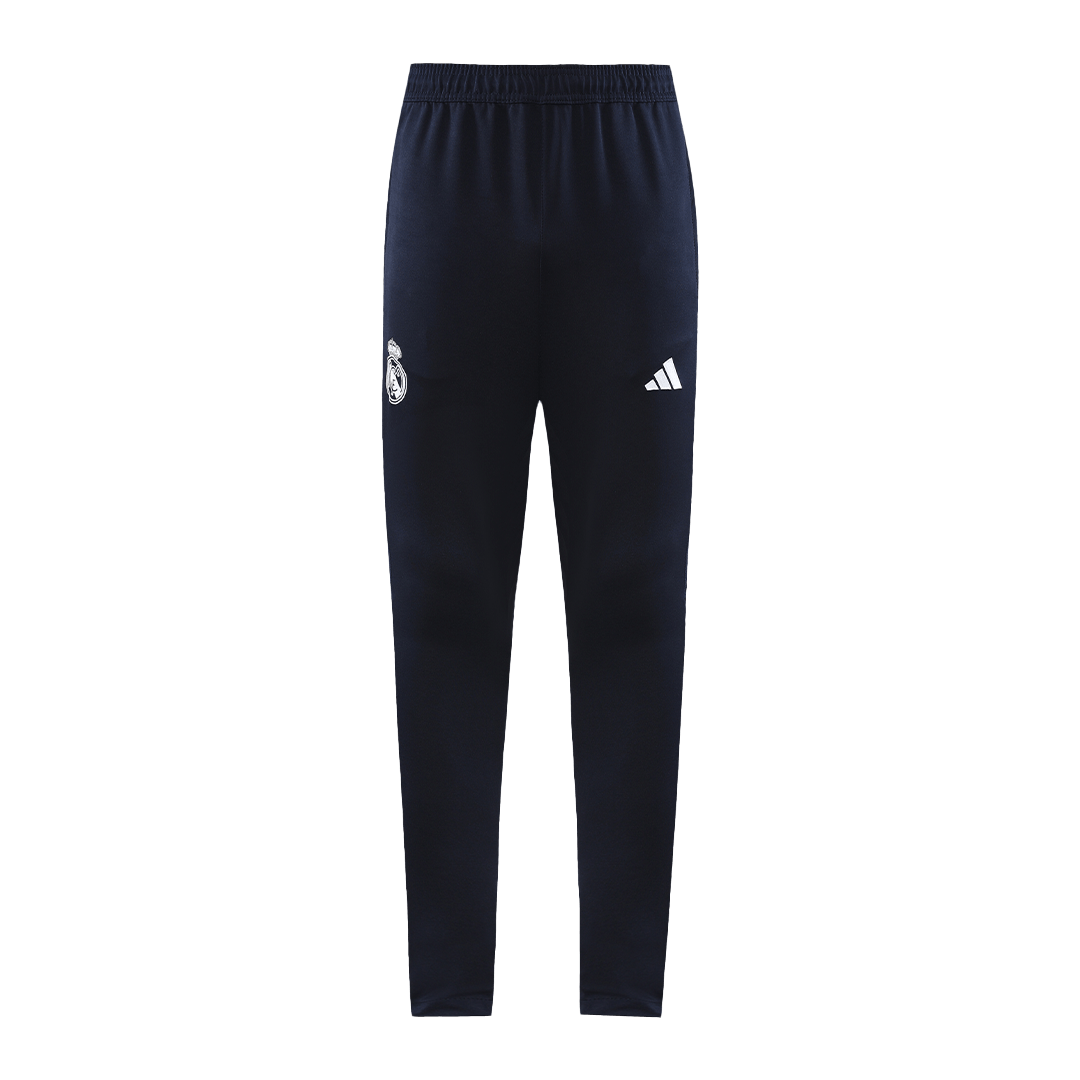 Real Madrid Training Kit 2023/24 - White (Jacket+Pants) - gojersey