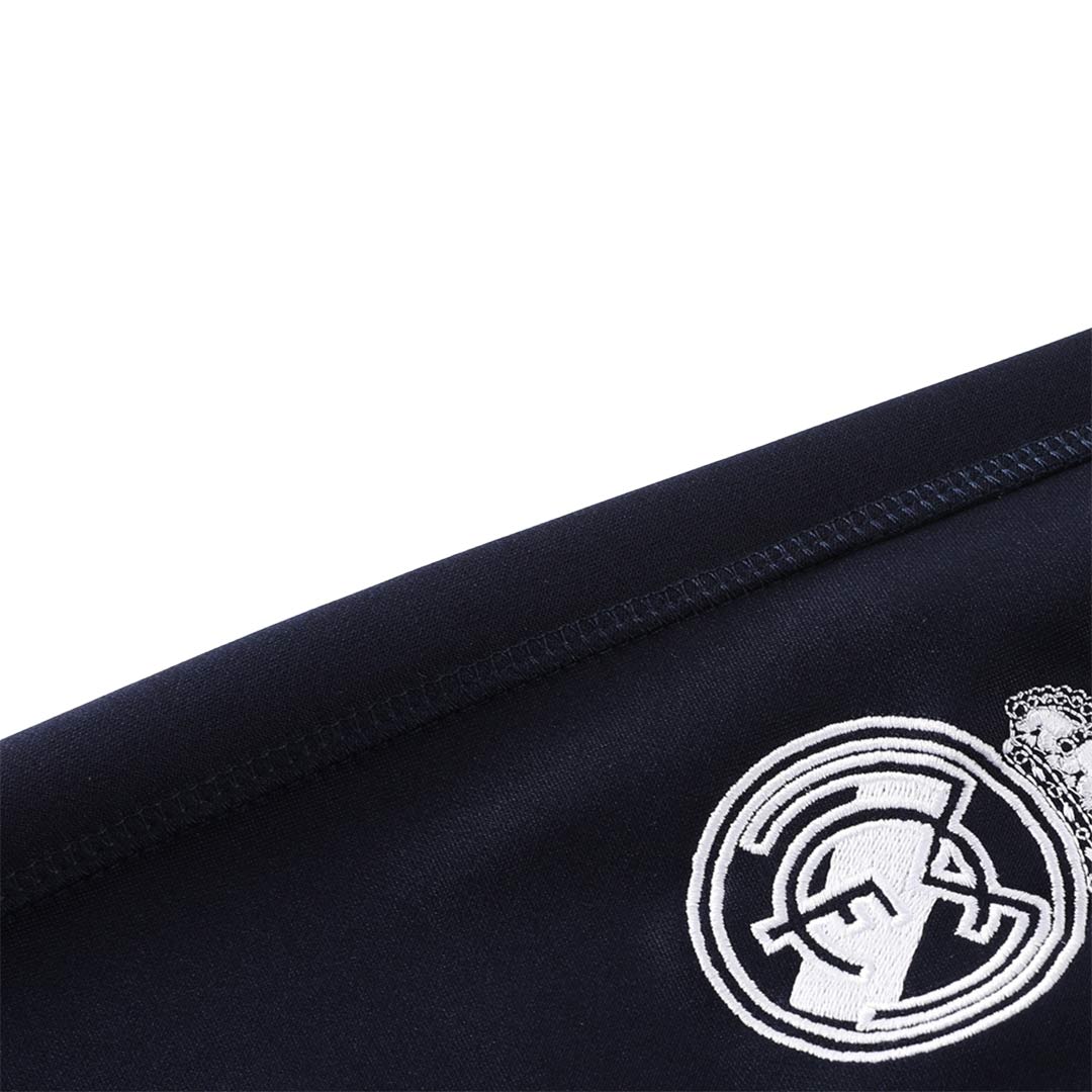 Real Madrid Training Kit 2023/24 - White (Jacket+Pants) - gojersey