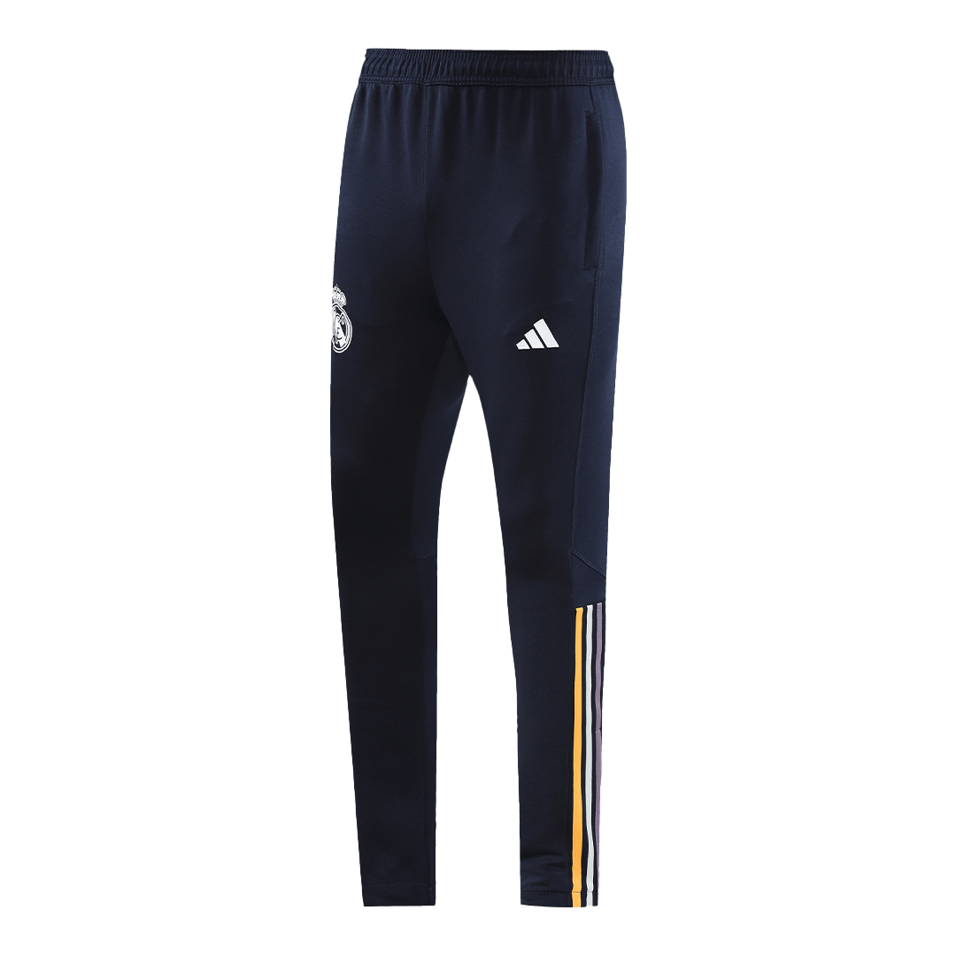 Real Madrid Training Kit 2023/24 - White (Jacket+Pants) - gojersey