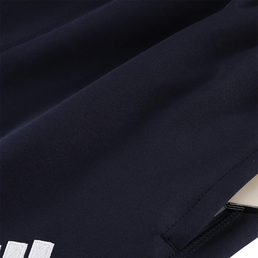 Real Madrid Training Kit 2023/24 - White (Jacket+Pants) - gojersey