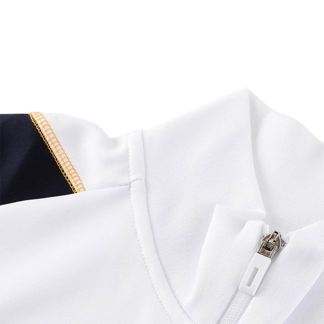 Real Madrid Training Kit 2023/24 - White (Jacket+Pants) - gojersey