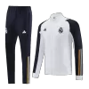 Real Madrid Training Kit 2023/24 - White (Jacket+Pants) - gojersey