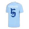 Manchester City STONES #5 Japanese Tour Printing Home Jersey 2023/24 - gojersey
