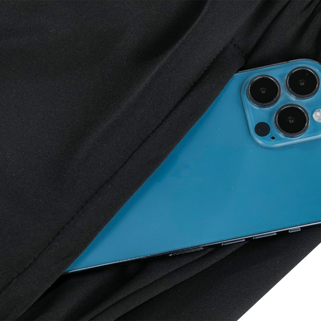 Kid's PSG Zipper Sweatshirt Kit(Top+Pants) 2023/24 - gojersey