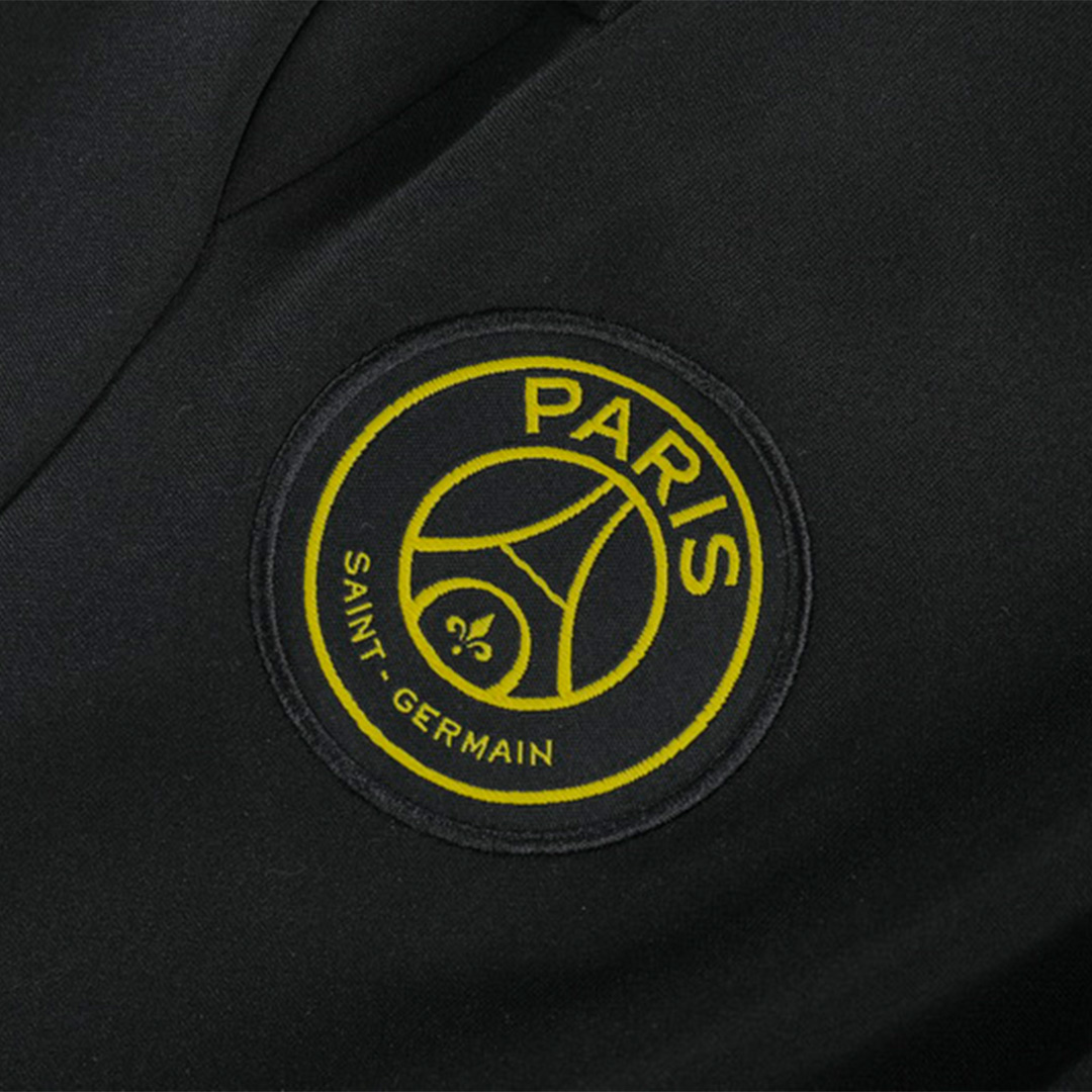 Kid's PSG Zipper Sweatshirt Kit(Top+Pants) 2023/24 - gojersey