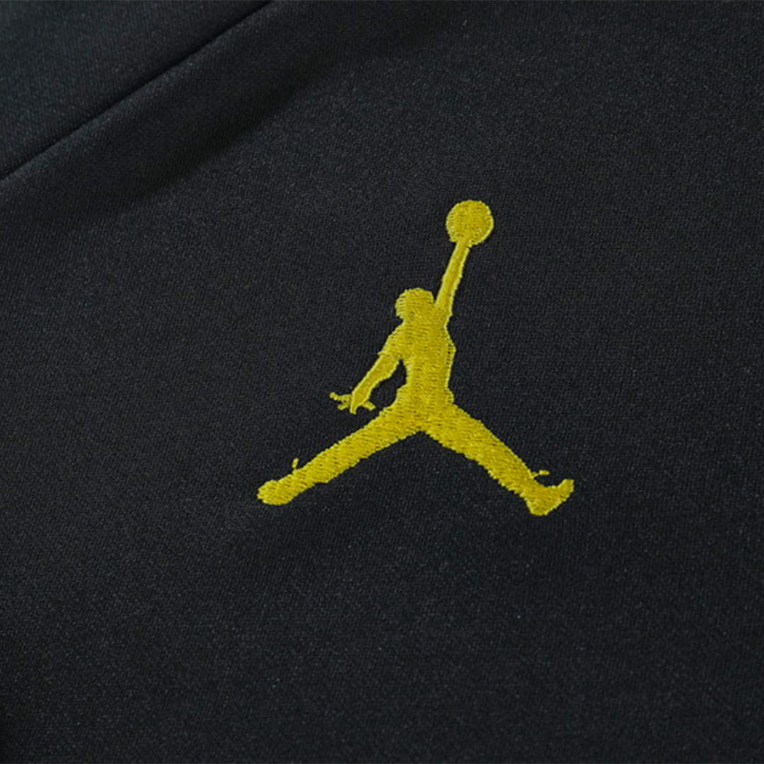 Kid's PSG Zipper Sweatshirt Kit(Top+Pants) 2023/24 - gojersey