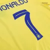 Al Nassr RONALDO #7 Home Jersey 2023/24 - gojersey