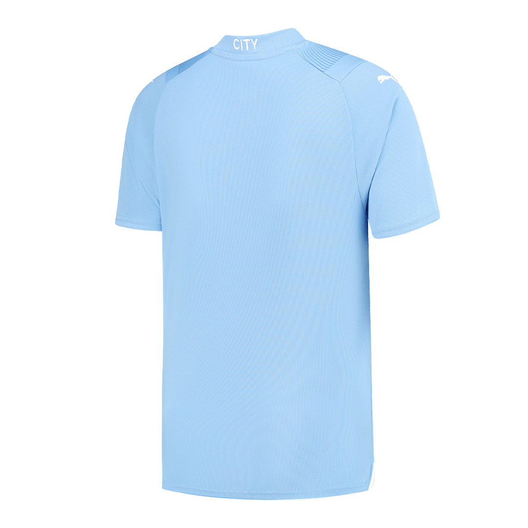 Manchester City Home Jersey 2023/24 - gojersey