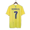 Al Nassr RONALDO #7 Home Jersey 2023/24 - gojersey