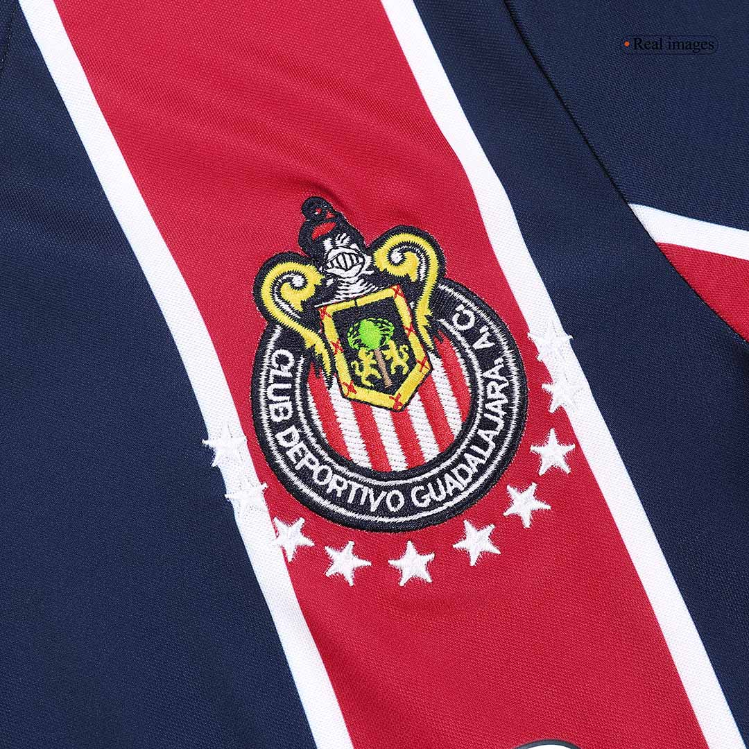 Chivas Jersey Retro 1997/98 - gojersey