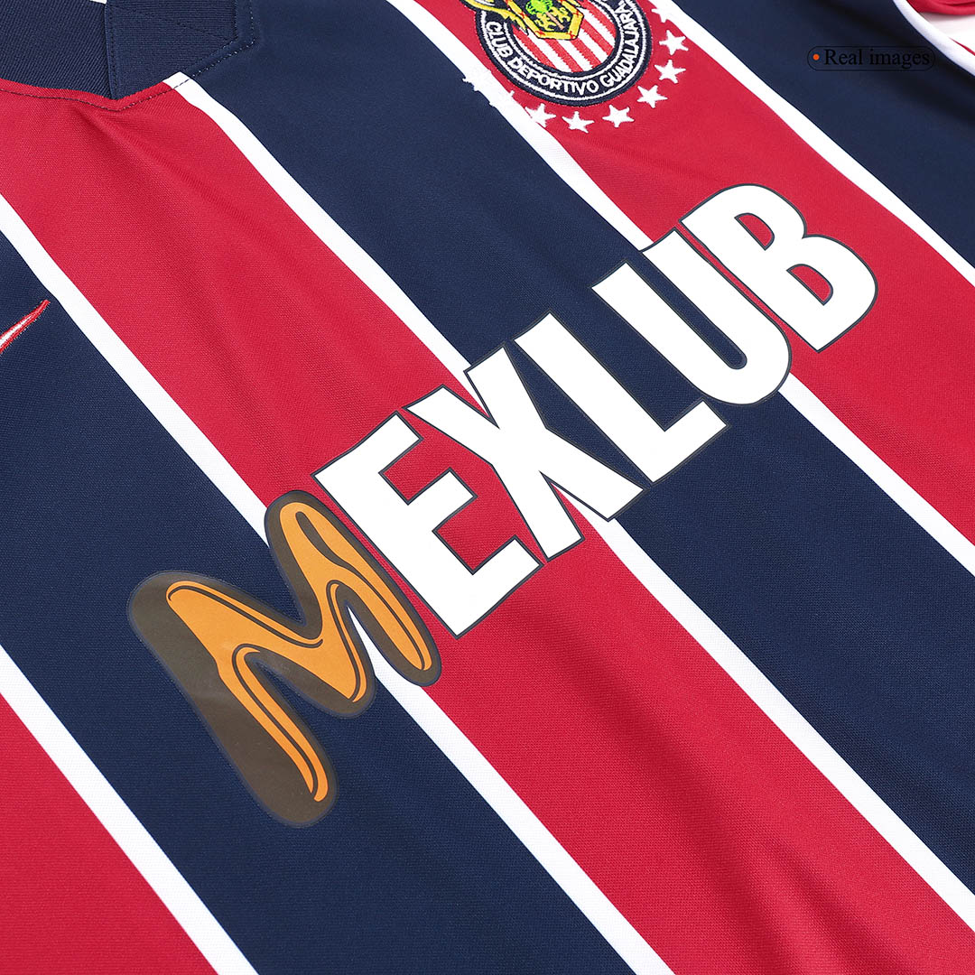 Chivas Jersey Retro 1997/98 - gojersey