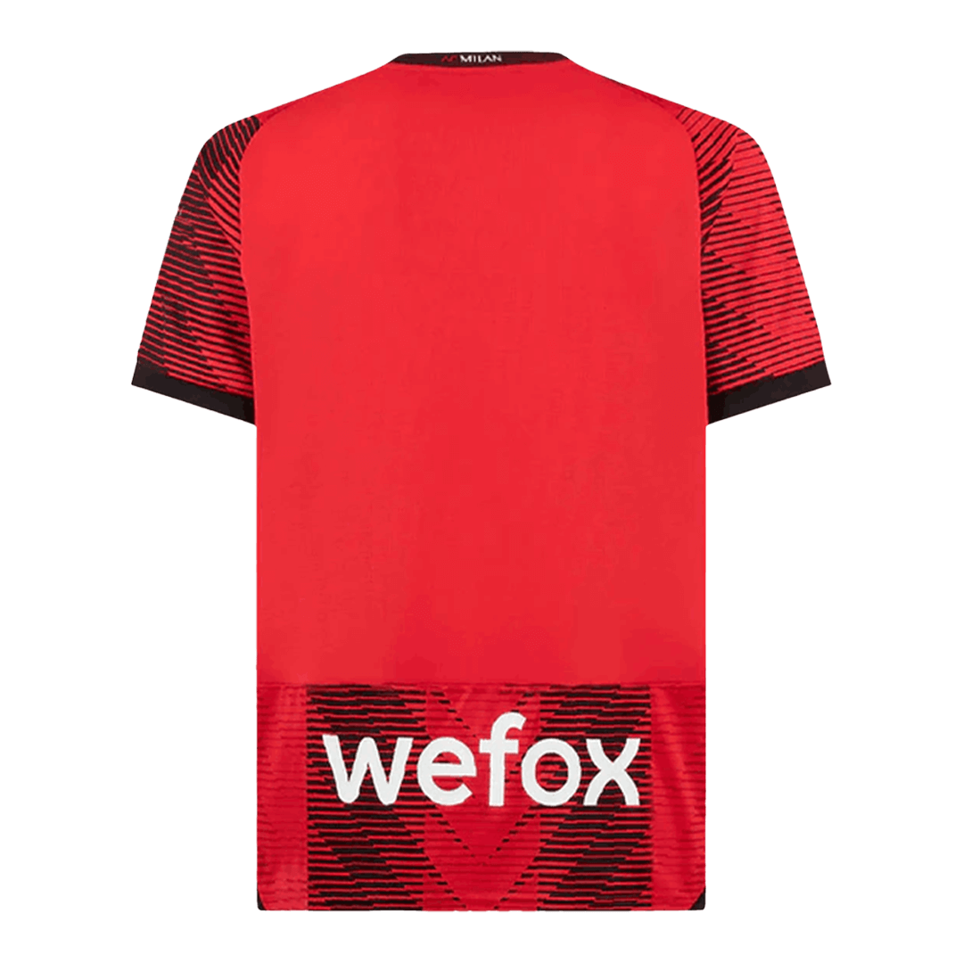 AC Milan Home Jersey 2023/24 - gojersey