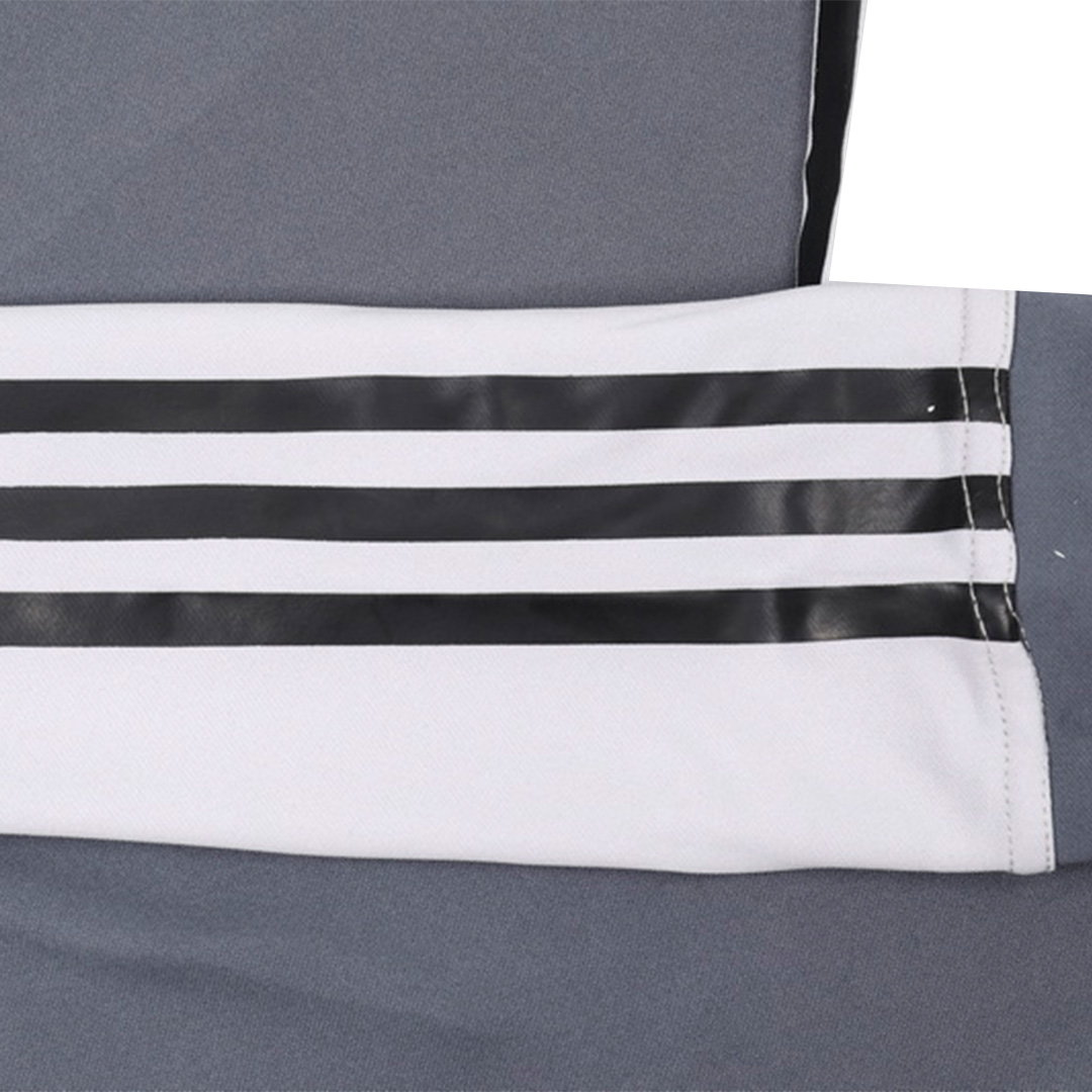 Inter Miami CF Sweatshirt Kit 2023/24 - Gray (Top+Pants) - gojersey