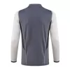 Inter Miami CF Sweatshirt Kit 2023/24 - Gray (Top+Pants) - gojersey