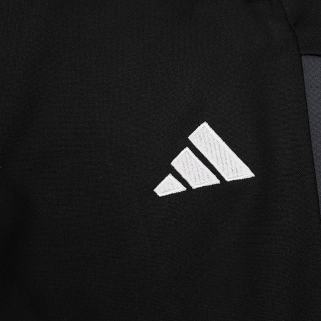 Inter Miami CF Sweatshirt Kit 2023/24 - Gray (Top+Pants) - gojersey