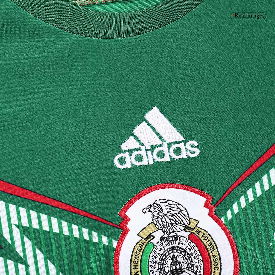 Mexico Home Jersey Retro 2014 - gojersey