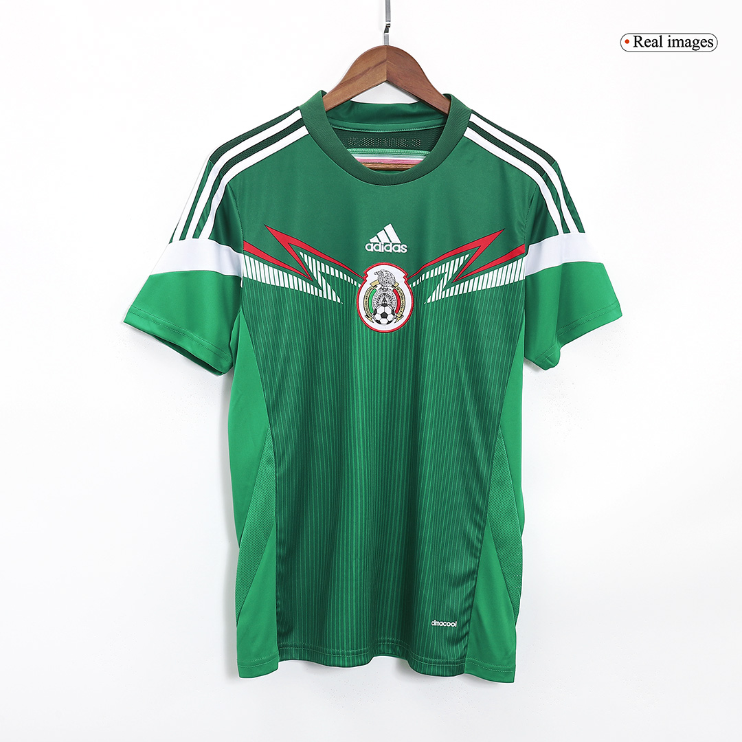 Mexico Home Jersey Retro 2014 - gojersey