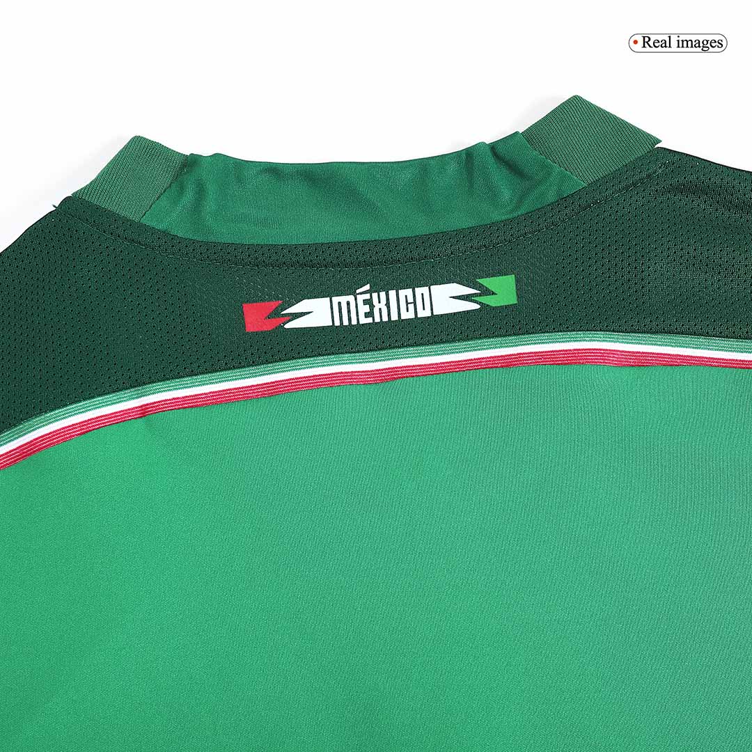 Mexico Home Jersey Retro 2014 - gojersey