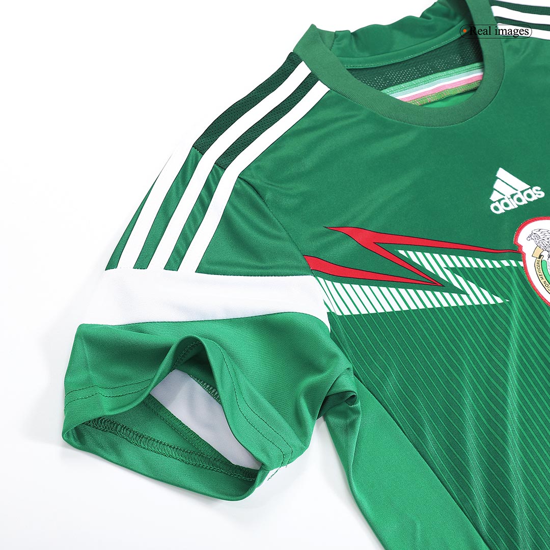 Mexico Home Jersey Retro 2014 - gojersey