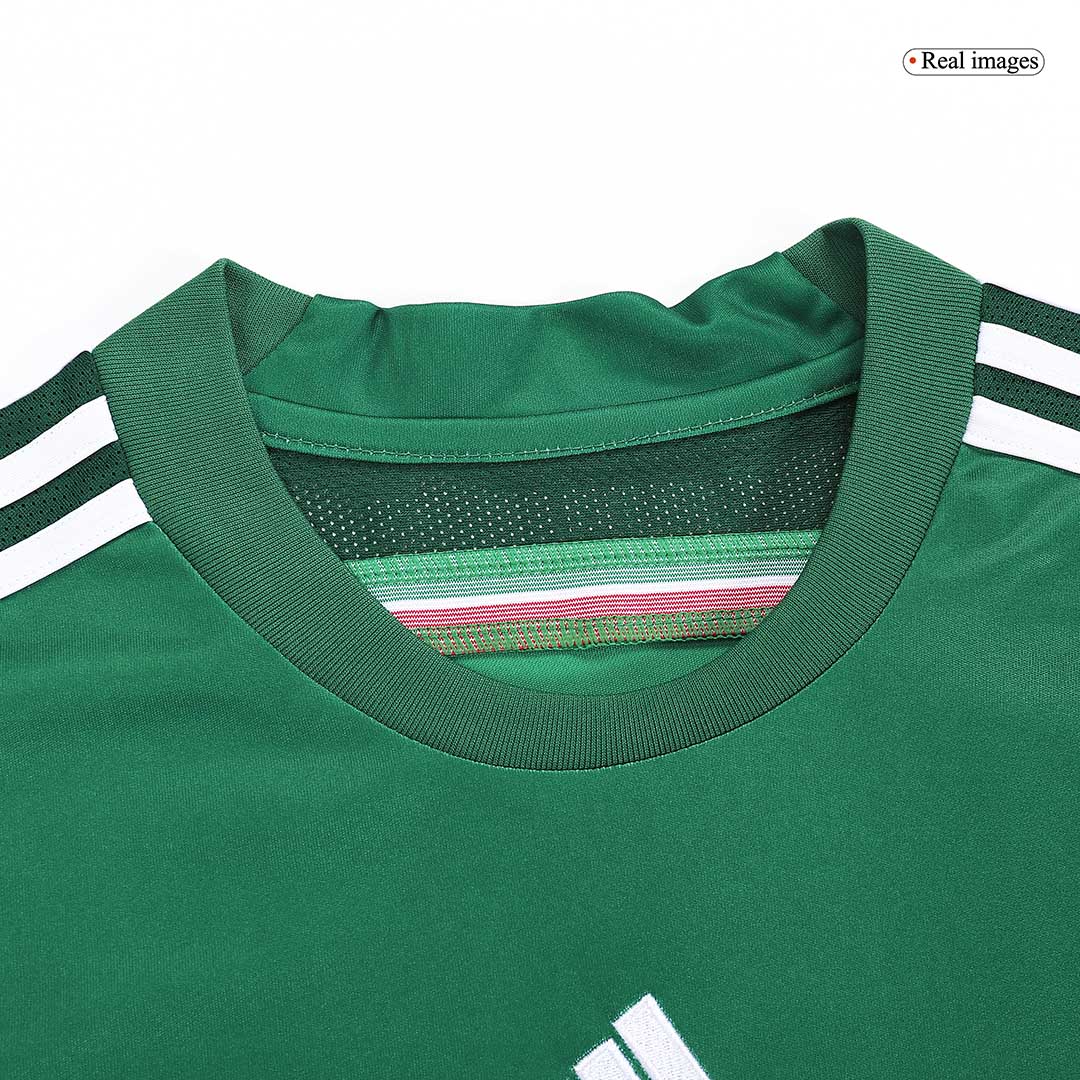 Mexico Home Jersey Retro 2014 - gojersey