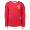 Manchester United Jersey Retro 1963 Long Sleeve  - FA Cup Final - gojersey