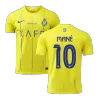 Al Nassr MANÉ #10 Home Jersey 2023/24 - gojersey