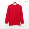 Manchester United Jersey Retro 1963 Long Sleeve  - FA Cup Final - gojersey