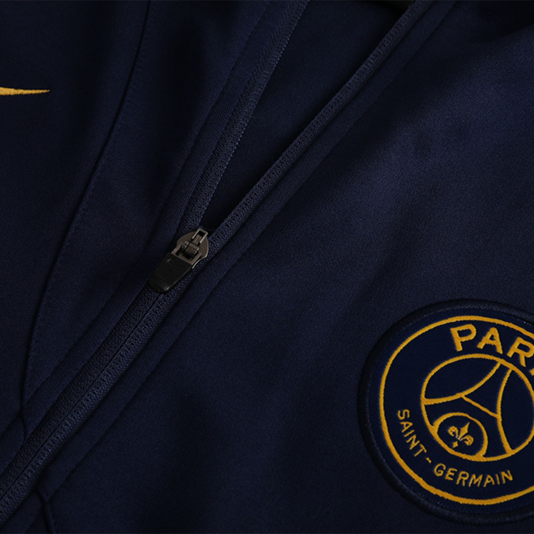 PSG Training Kit 2023/24 - Navy (Jacket+Pants) - gojersey