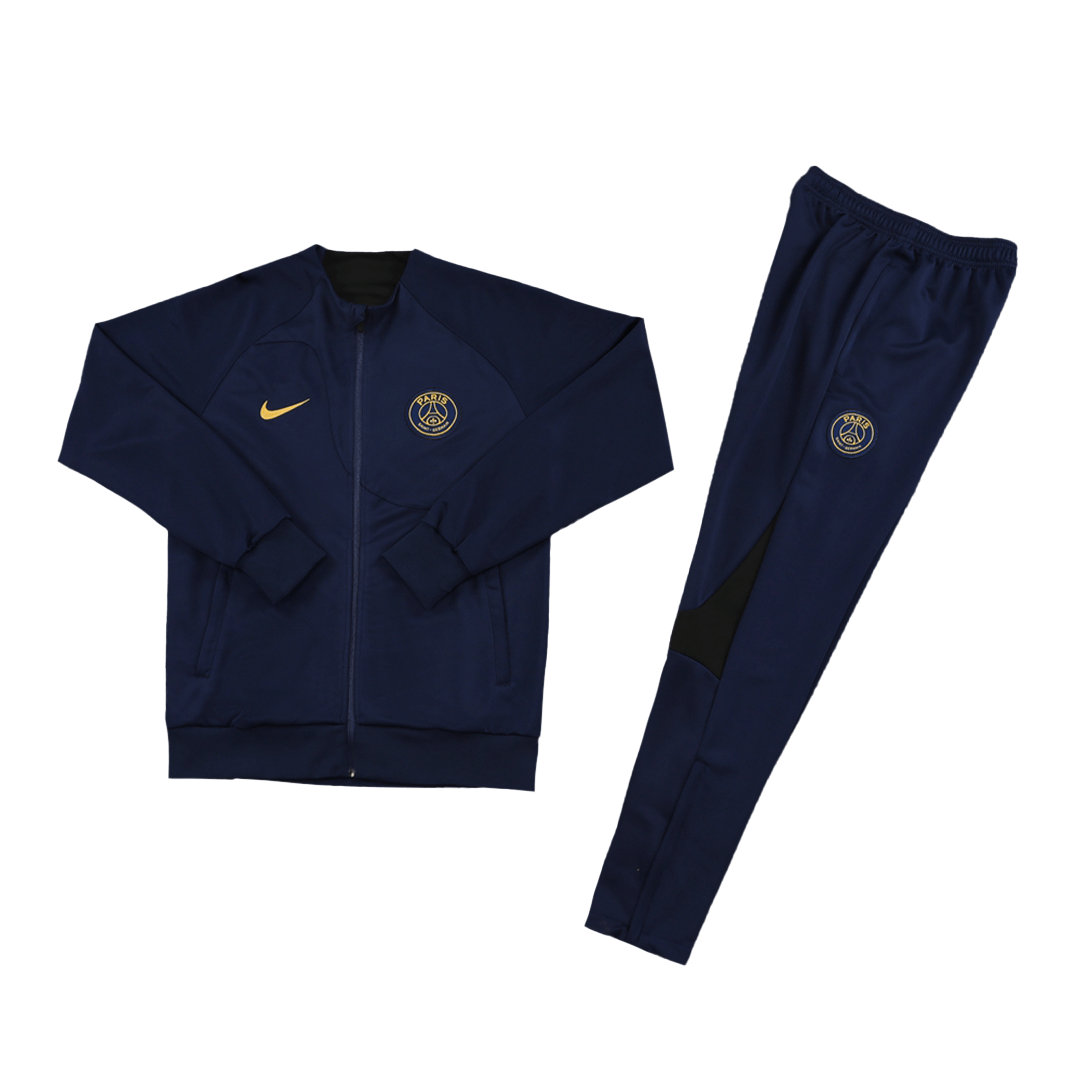 PSG Training Kit 2023/24 - Navy (Jacket+Pants) - gojersey