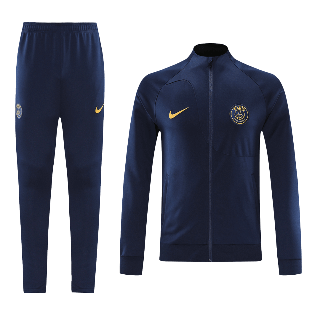 PSG Training Kit 2023/24 - Navy (Jacket+Pants) - gojersey