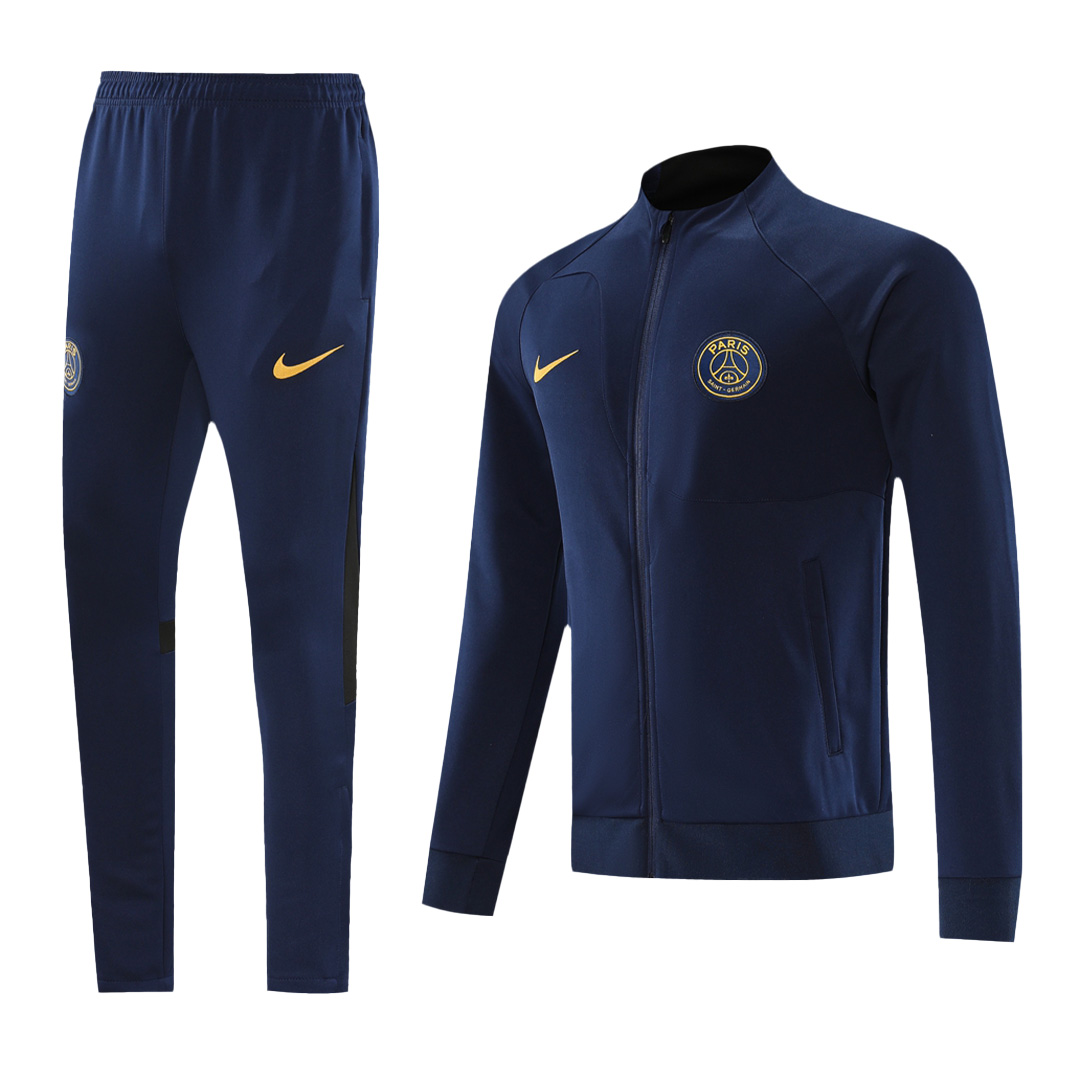 PSG Training Kit 2023/24 - Navy (Jacket+Pants) - gojersey