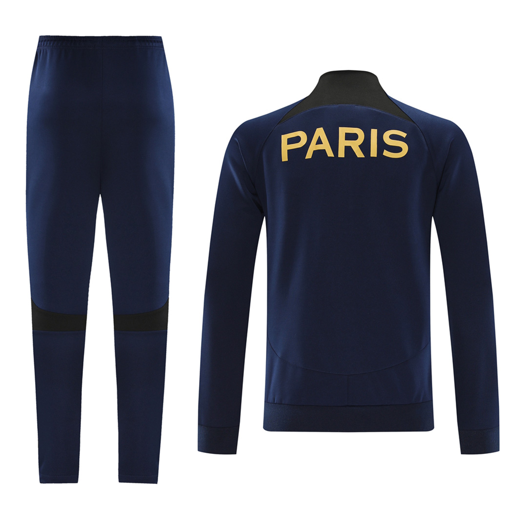 PSG Training Kit 2023/24 - Navy (Jacket+Pants) - gojersey
