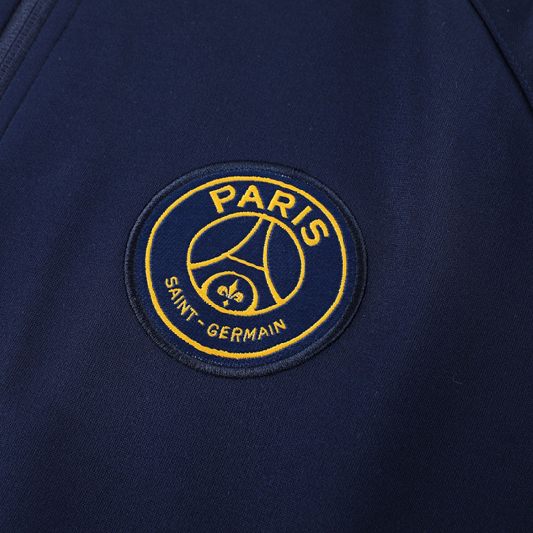 PSG Training Kit 2023/24 - Navy (Jacket+Pants) - gojersey