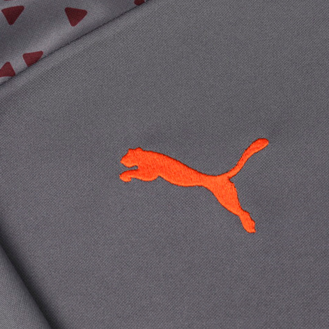 Kid's Manchester City Zipper Sweatshirt Kit(Top+Pants) 2023/24 - gojersey