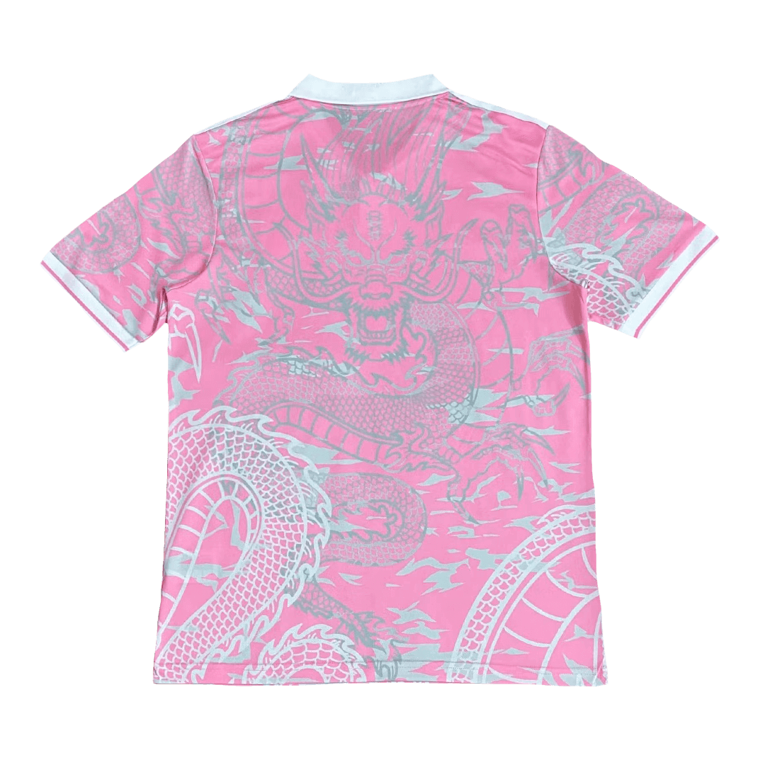 Real Madrid  x Chinese Dragon Jersey 2023/24 - gojersey