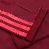Manchester United Sweatshirt Kit 2023/24 - Red (Top+Pants) - gojersey