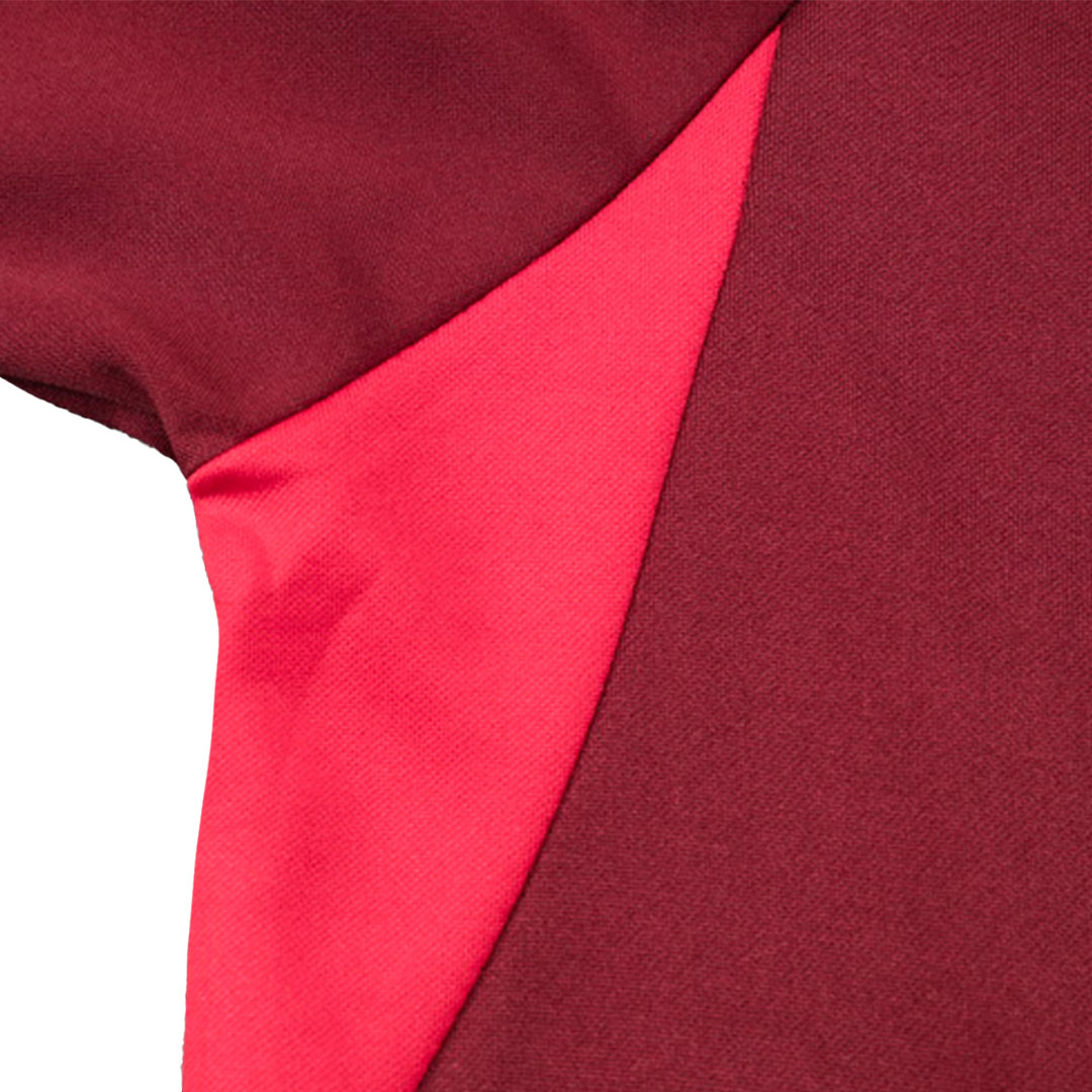 Manchester United Sweatshirt Kit 2023/24 - Red (Top+Pants) - gojersey