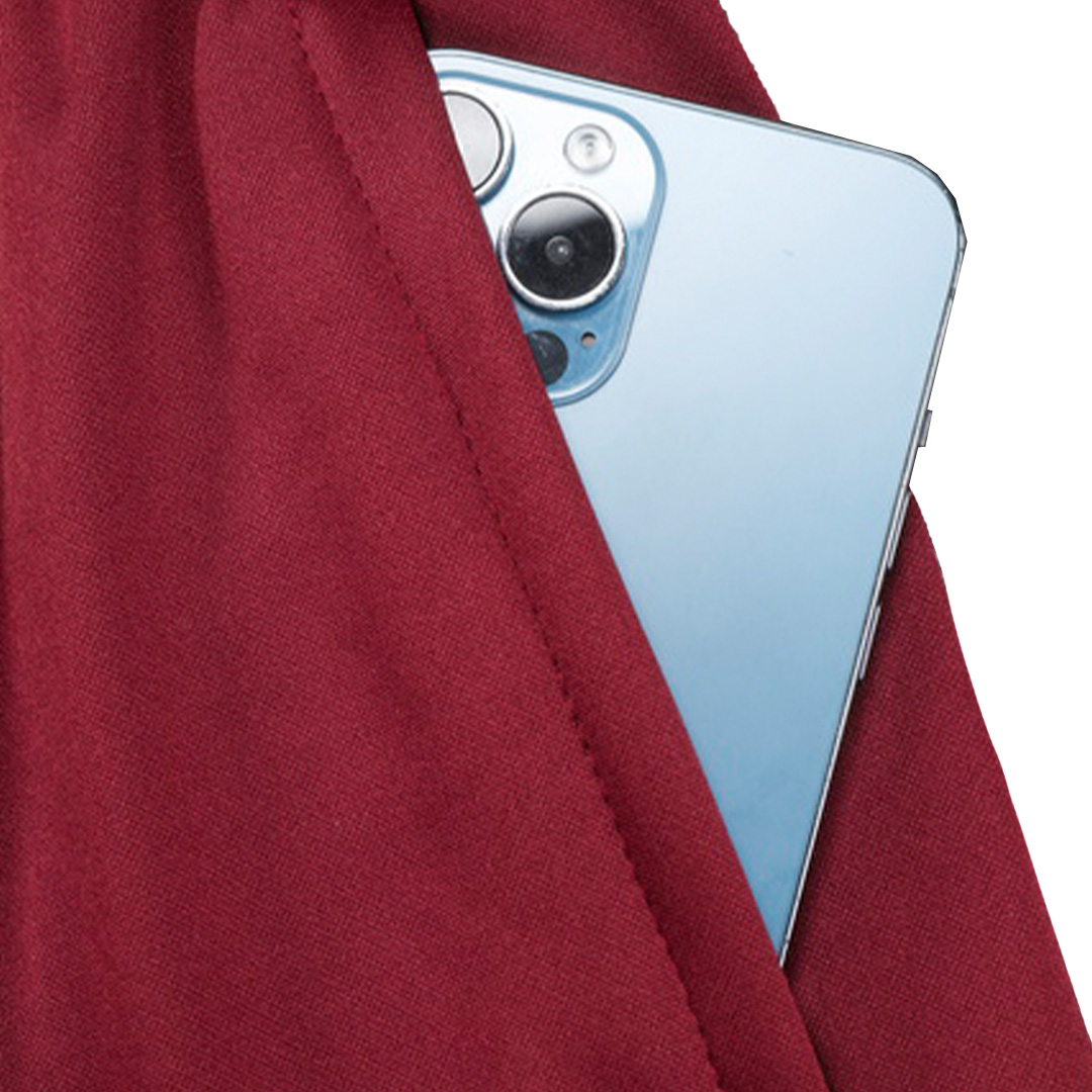 Manchester United Sweatshirt Kit 2023/24 - Red (Top+Pants) - gojersey