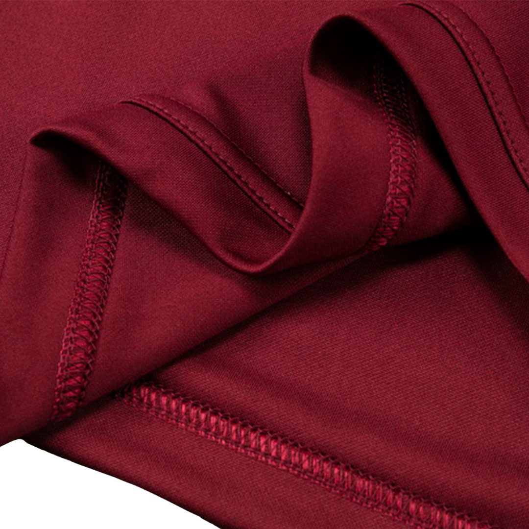 Manchester United Sweatshirt Kit 2023/24 - Red (Top+Pants) - gojersey