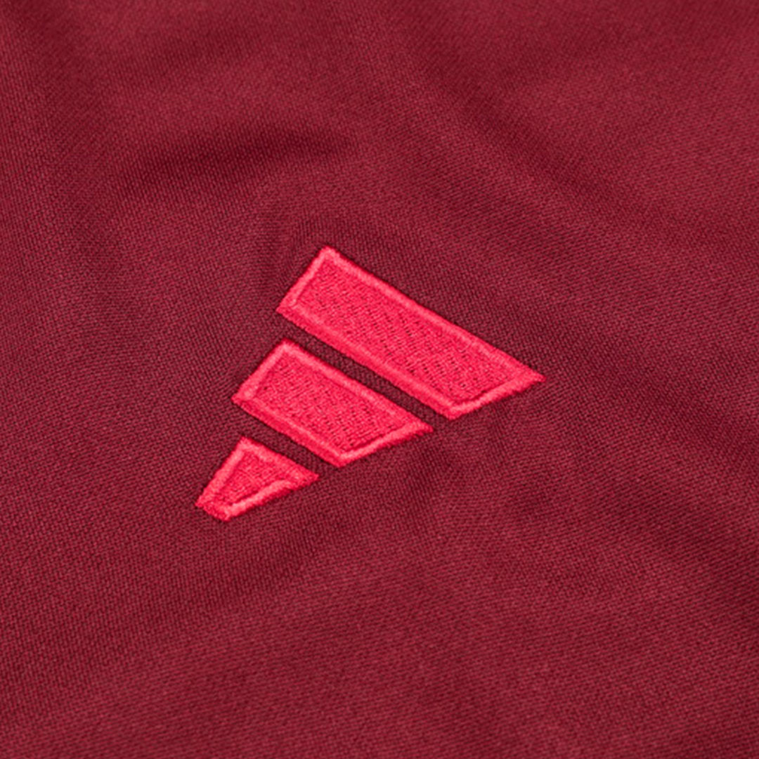 Manchester United Sweatshirt Kit 2023/24 - Red (Top+Pants) - gojersey