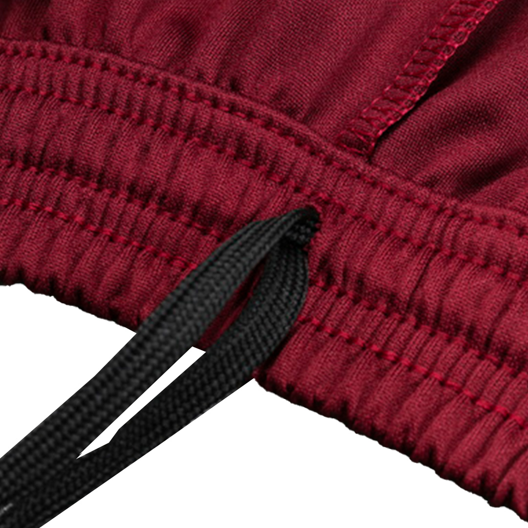 Manchester United Sweatshirt Kit 2023/24 - Red (Top+Pants) - gojersey