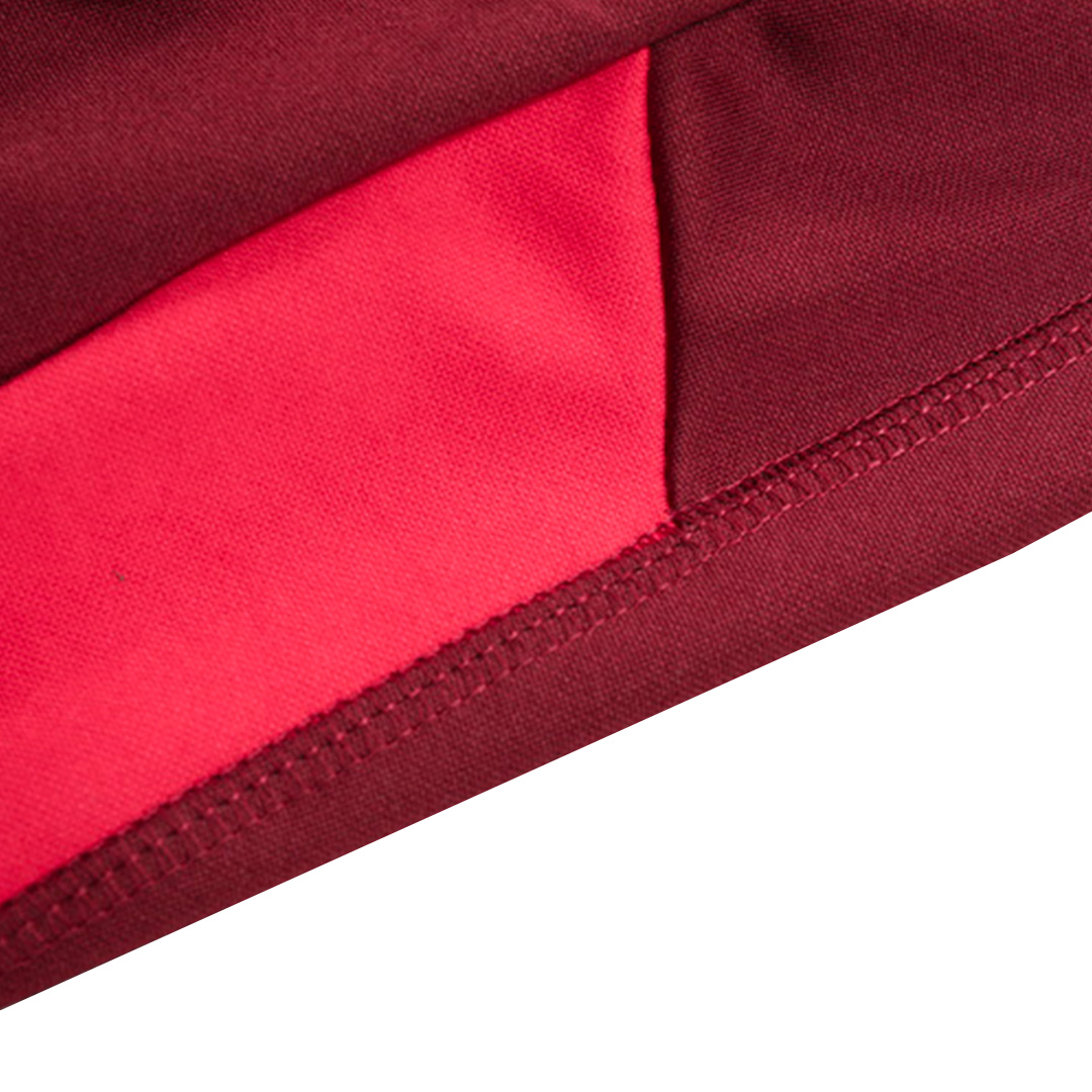 Manchester United Sweatshirt Kit 2023/24 - Red (Top+Pants) - gojersey