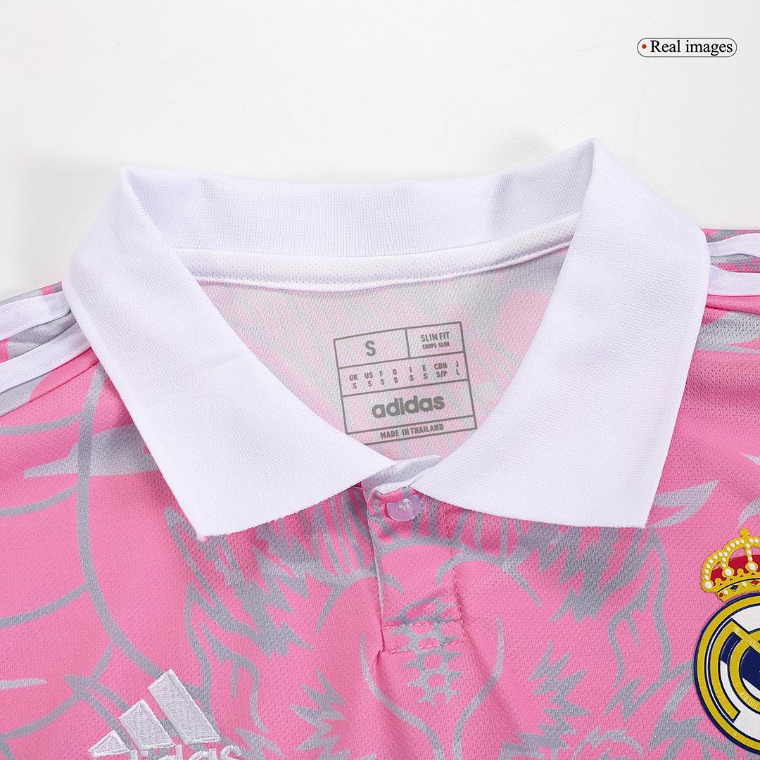 Real Madrid  x Chinese Dragon Jersey 2023/24 - gojersey