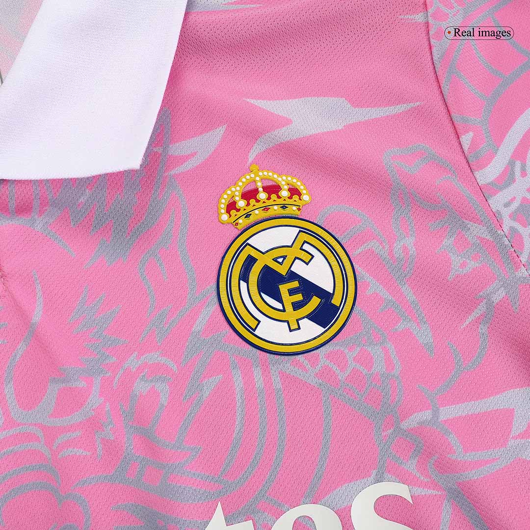 Real Madrid  x Chinese Dragon Jersey 2023/24 - gojersey