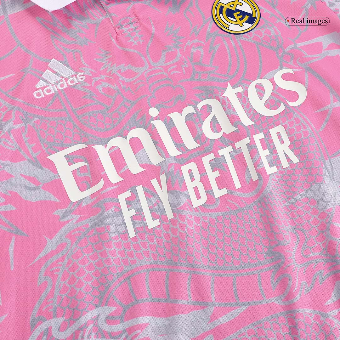 Real Madrid  x Chinese Dragon Jersey 2023/24 - gojersey