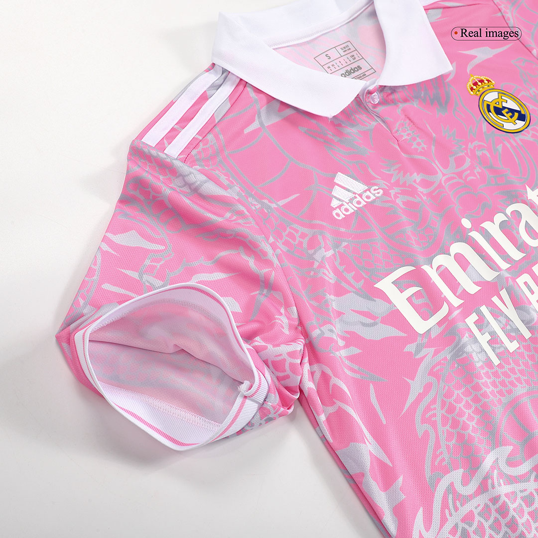 Real Madrid  x Chinese Dragon Jersey 2023/24 - gojersey