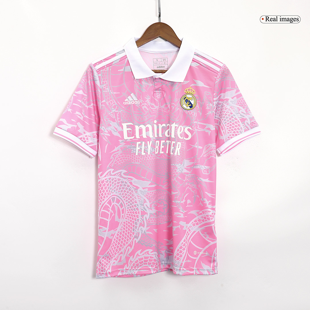 Real Madrid  x Chinese Dragon Jersey 2023/24 - gojersey